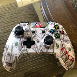 Jitter Mod 7.0 controller